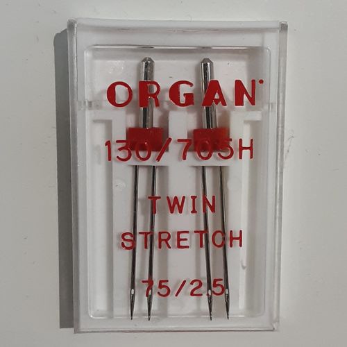 Organ - Twin Stretch 75/2.5