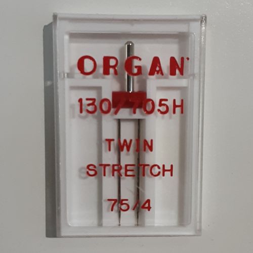 Organ - Twin Stretch 75/4